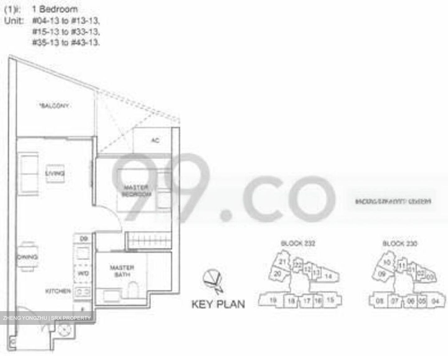 Commonwealth Towers (D3), Condominium #464135961